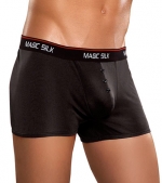 Magic Silk Silk Knit Boxer Brief